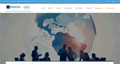 Desktop Screenshot of industrial-staffing.com